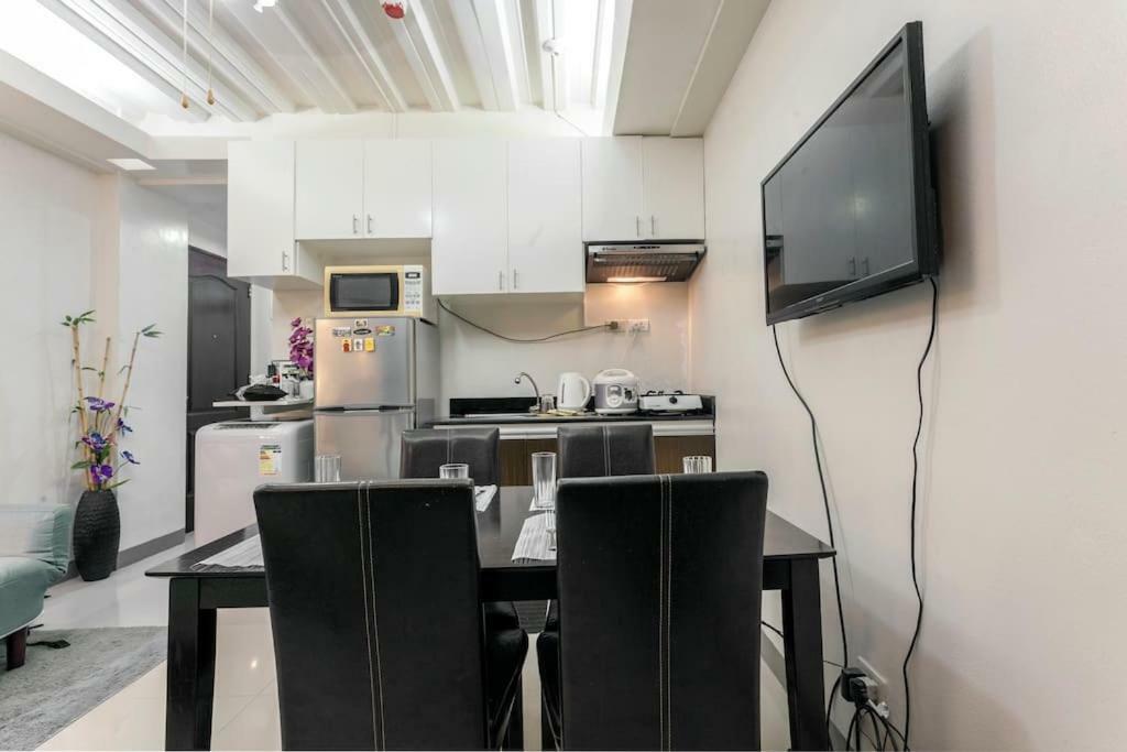 Jen'S Paranaque City Apartment Manila Luaran gambar