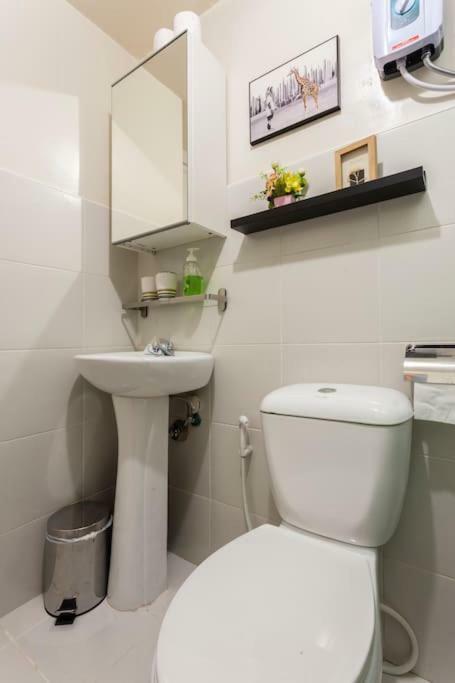 Jen'S Paranaque City Apartment Manila Luaran gambar