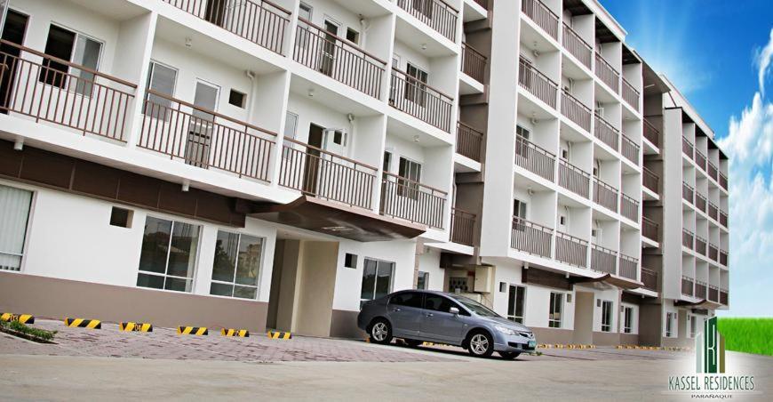 Jen'S Paranaque City Apartment Manila Luaran gambar